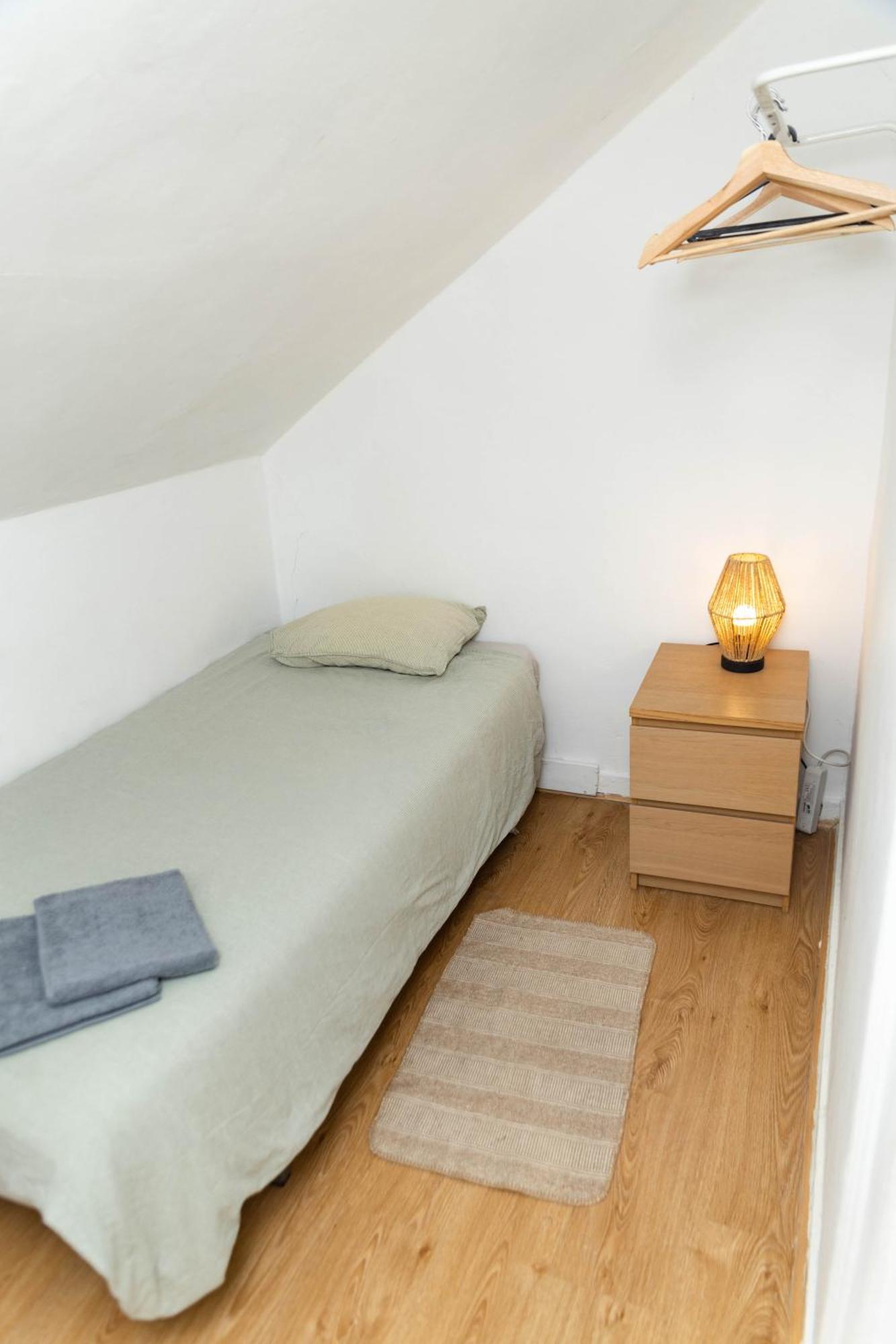 Santos Apartment In Central Lisbon With River View Экстерьер фото